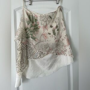 Vintage Anthropologie Odille Skirt